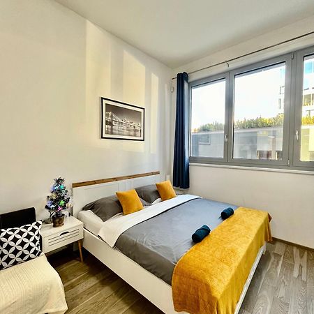 Vit Apartment - Free Parking - O2 Arena Prague Ngoại thất bức ảnh