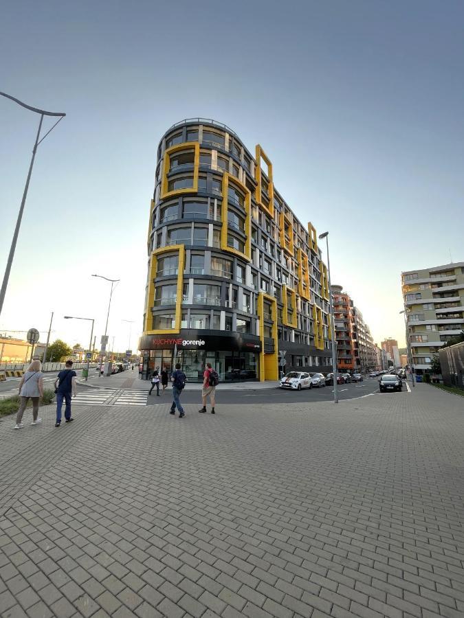 Vit Apartment - Free Parking - O2 Arena Prague Ngoại thất bức ảnh