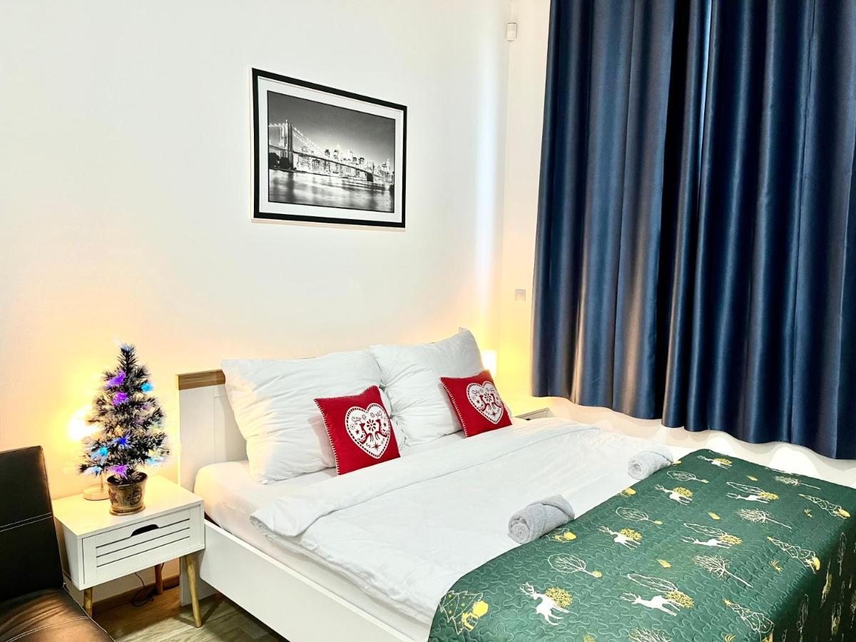 Vit Apartment - Free Parking - O2 Arena Prague Ngoại thất bức ảnh