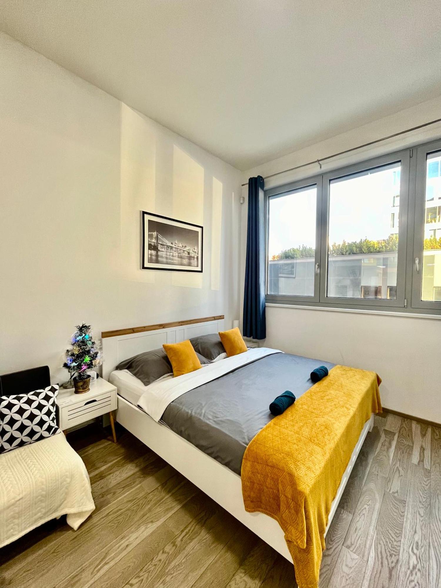 Vit Apartment - Free Parking - O2 Arena Prague Ngoại thất bức ảnh